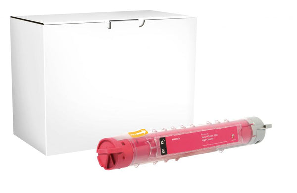 Non-OEM (Compatible) New High Yield Magenta Toner Cartridge for Xerox 106R01145