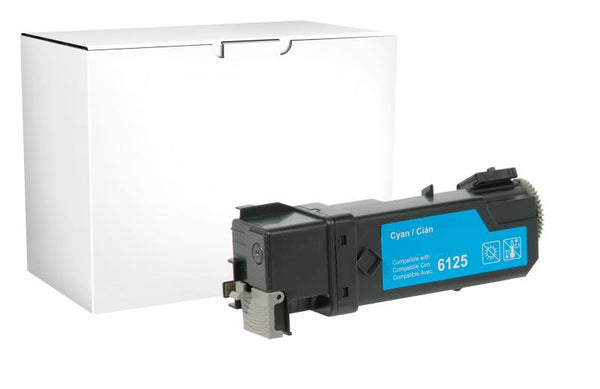 CIG Non-OEM New Cyan Toner Cartridge for Xerox 106R01331