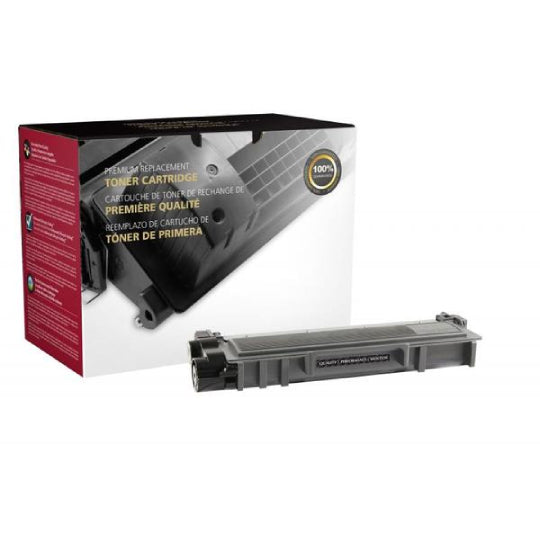 CIG Remanufactured High Yield Toner Cartridge for Brother TN660