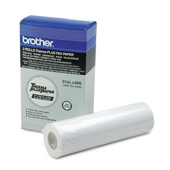 Brother Thermaplus Fax Paper, Brother 6890