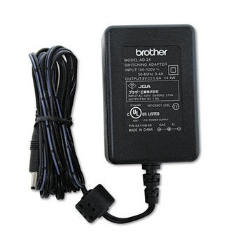 Brother PT-1880 AC Adapter, Brother AD-24