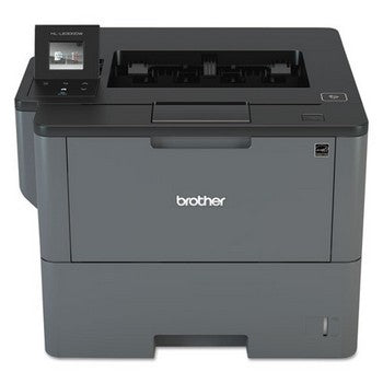 Brother HL-L6300DW Business Laser Printer for Mid-Size Workgroups w/Higher Print Volumes, Brother HLL6300DW