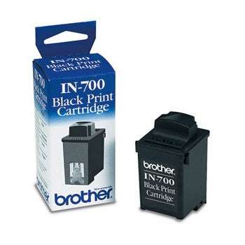 Brother IN-700 Black Ink Cartridge