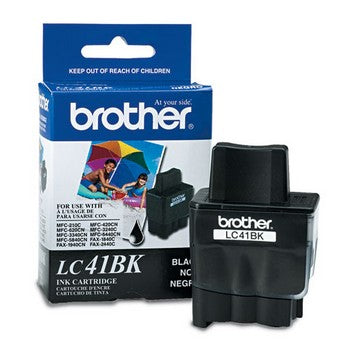 Brother LC-41 Black Ink Cartridge