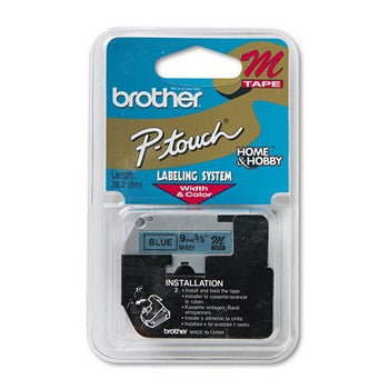 Brother M521 Tape Cartridge, Brother M-521