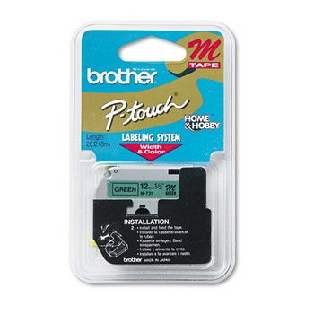Brother M731 Tape Cartridge, Brother M-731