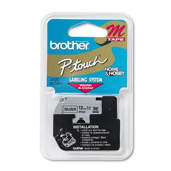 Brother M931 Tape Cartridge, Brother M-931