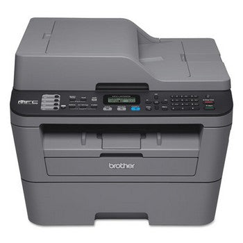 Brother MFC-L2700DW Compact Wireless Laser All-in-One, Copy/Fax/Print/Scan, Brother MFCL2700DW