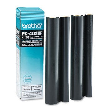 Brother PC-402RF 2/Pack Thermal Roll