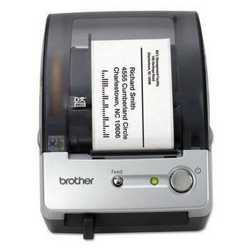 Brother QL-500 P-touch Label Maker