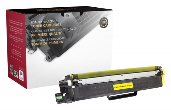 Remanufactured Yellow Toner Cartridge for Brother TN223