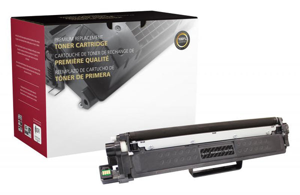Remanufactured High Yield Black Toner Cartridge for Brother TN227