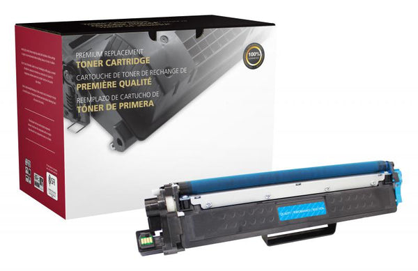 Remanufactured High Yield Cyan Toner Cartridge for Brother TN227