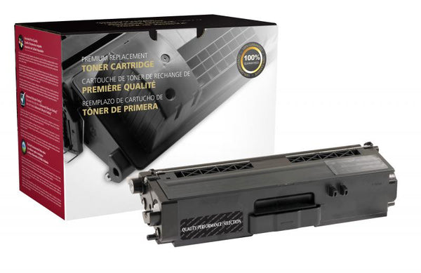 CIG Remanufactured Brother TN339 Super High Yield Black Toner Cartridge