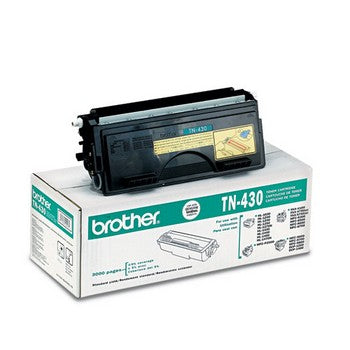 Brother TN-430 Black, Standard Yield Toner Cartridge