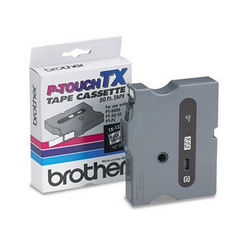 Brother TX1311 Tape Cartridge, Brother TX-1311