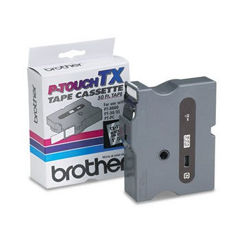 Brother TX1511 Tape Cartridge, Brother TX-1511