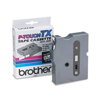 Brother TX2211 Tape Cartridge, Brother TX-2211
