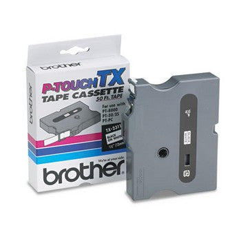 Brother TX2311 Tape Cartridge, Brother TX-2311