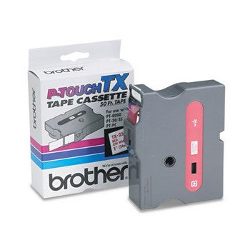 Brother TX2521 Tape Cartridge, Brother TX-2521