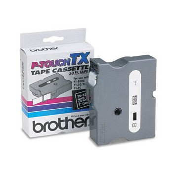 Brother TX3551 Tape Cartridge, Brother TX-3551