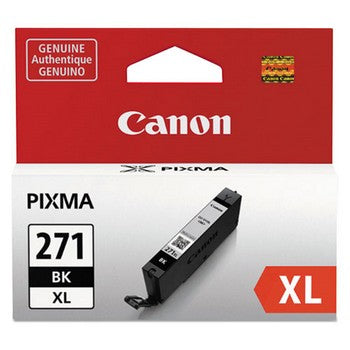 Canon CLI-271XL Magenta, High-Yield Ink Cartridge, Canon 0338C001