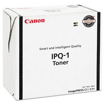 Canon IPQ-1 Black Toner Cartridge, Canon 0397B003AA