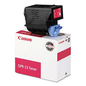 Canon GPR-23 Magenta Toner Cartridge, Canon 0454B003AA