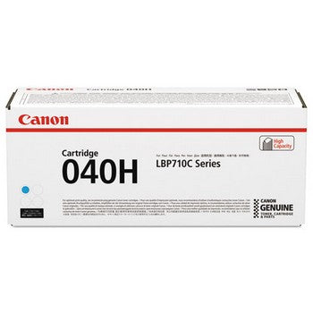 Canon 40 Cyan, High Yield Ink Cartridge, Canon 0459C001