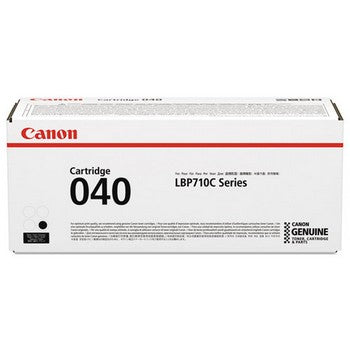 Canon 40 Black, Standard Yield Ink Cartridge, Canon 0460C001