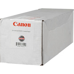 Canon 36in x 100ft Heavyweight Matte Coated Paper, Canon 0849V343