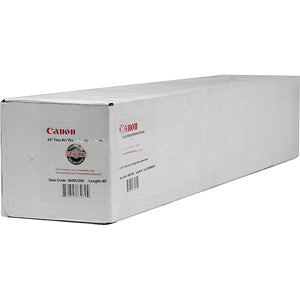 OEM/Genuine Canon 0849V396 Water-Resistant Matte Canvas - 24in x 40ft