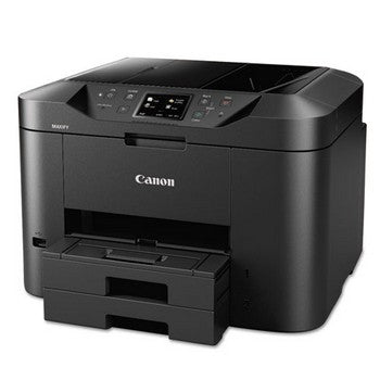 Canon MAXIFY MB2720 Wireless Home Office All-In-One Printer, Black, Canon 0958C002