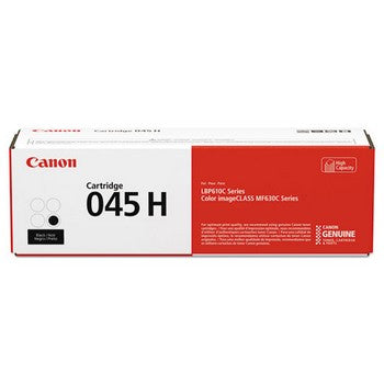 Canon 45 Black, High Yield Toner Cartridge, Canon 1246C001