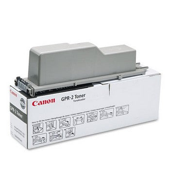 Canon GPR-2 Black Toner Cartridge, Canon 1389A004AA