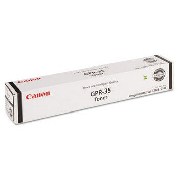 Canon GPR-35 Black Toner Cartridge, Canon 2785B003AA
