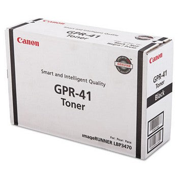 Canon GPR-41 Black Toner Cartridge, Canon 3480B005AA