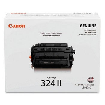 OEM/Genuine Canon 324LL (Canon 3482B003) Toner Cartridge - Black