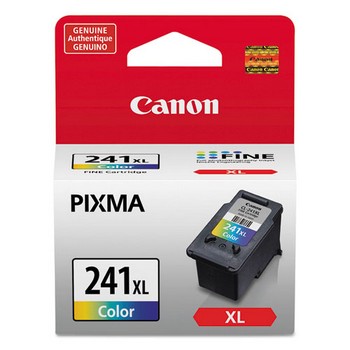 Canon CL-241XL Color Ink Cartridge, Canon 5208B001