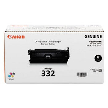 OEM/Genuine Canon 332LL (Canon 6264B012) Toner Cartridge - Black