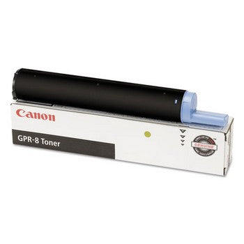 Canon GPR-8 Black Toner Cartridge, Canon 6836A003AA