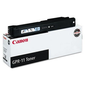 Canon GPR11 Black Toner Cartridge, Canon 7629A001AA