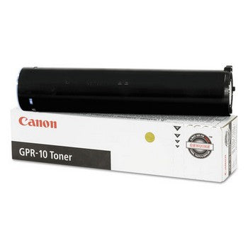 OEM/Genuine Canon GPR-10 (Canon 7814A003AA) Toner, Black | Databazaar