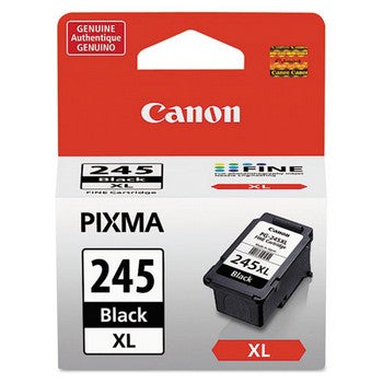 Canon 8278B001 Black Ink Cartridge (Canon PG245XL)