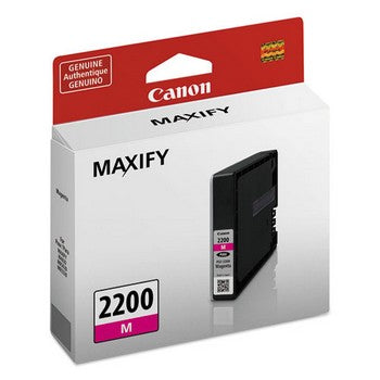 Canon PGI 2200 Magenta, Standard Yield Ink Cartridge, Canon 9305B001