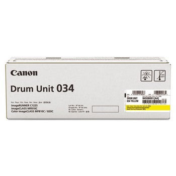 Canon 34 Yellow Drum, Canon 9455B001