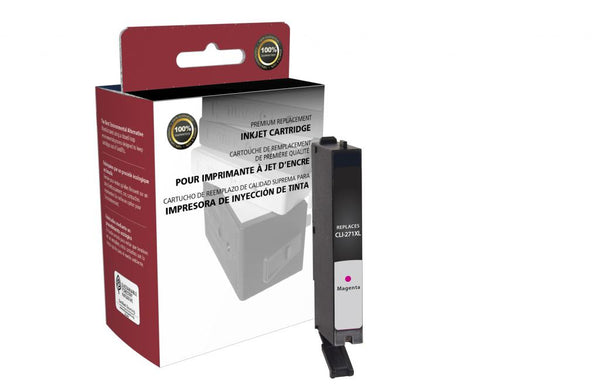 Non-OEM (Compatible) New Magenta Ink Cartridge for Canon CLI-271XL