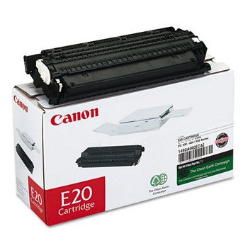 Canon E-20 Black Toner Cartridge