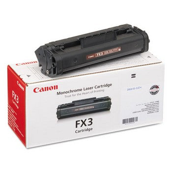 Canon FX-3 Black Toner Cartridge