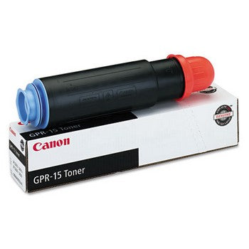 Original/Genuine Canon GPR-15 Toner Cartridge, Black | Databazaar